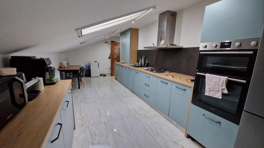 Apartament tip mansardă 138 mp Baia Mare,Valea Borcutului COMISION 0% - 3