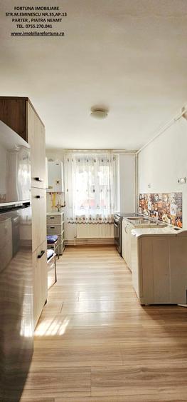 Apartament 2 camere decomandate, Precista, zona Biserica Noua - 13