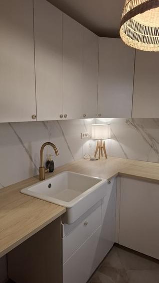 Sector 5 Apartament 1 camera, 29.5 mp, Str. Cartojani - 17