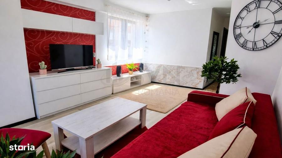 Aparament 3 Camere I Barbu Vacarescu - 5