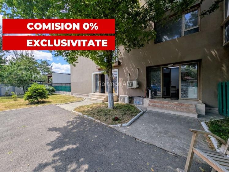 Oportunitate pentru investitie, Spatiu Comercial , parter 150 mp + teren 190 mp
