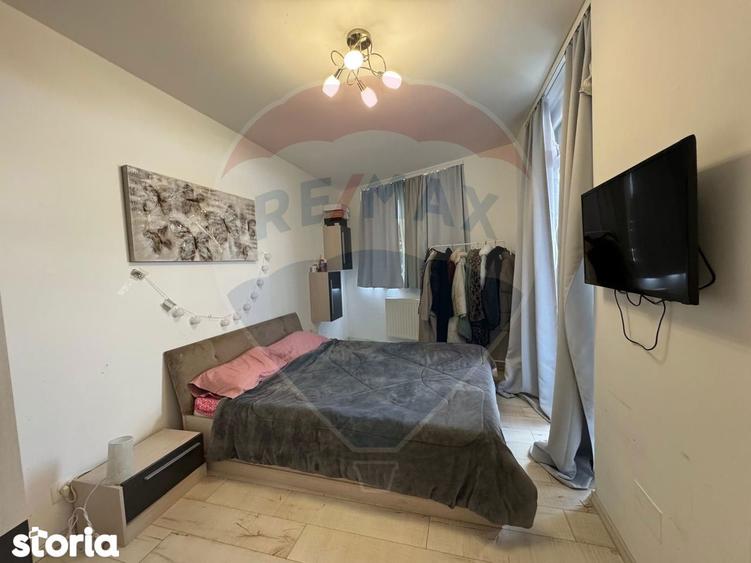 Apartament cu 3 camere la ARED( cu loc de parcare) - 10