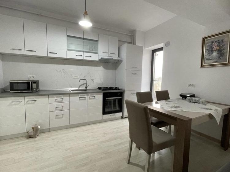 Gara - Traian Tower, apartament 2 camere mobilat si utilat, totul nou - 6