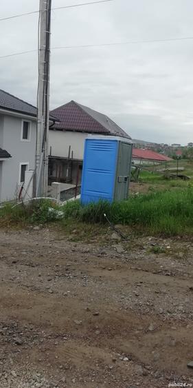 Teren intravilan la intrare in Chinteni intre case - 3