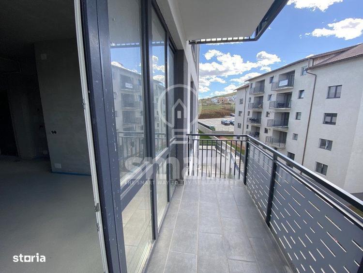 Apartament 3 camere BLOC NOU cu CF zona Vivo - 16
