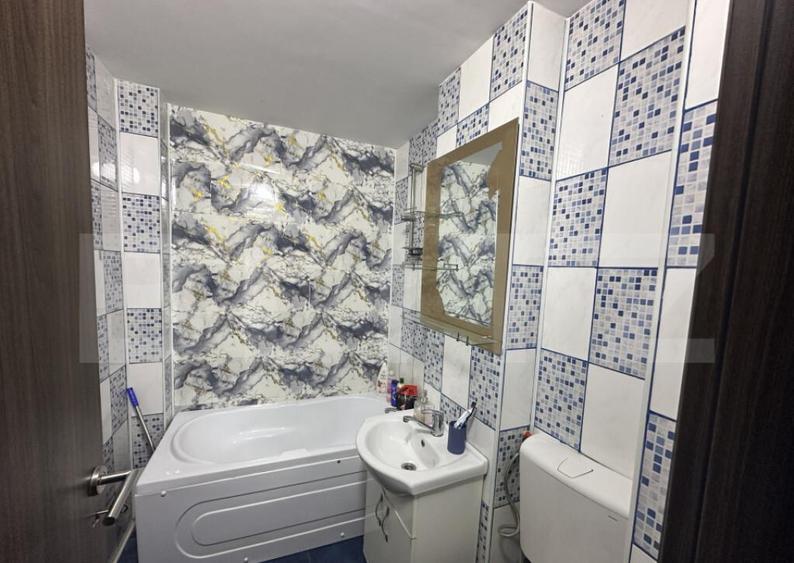 Apartament 2 camere, 46.98 mp utili + 6.32 mp balcon, zona C - 8