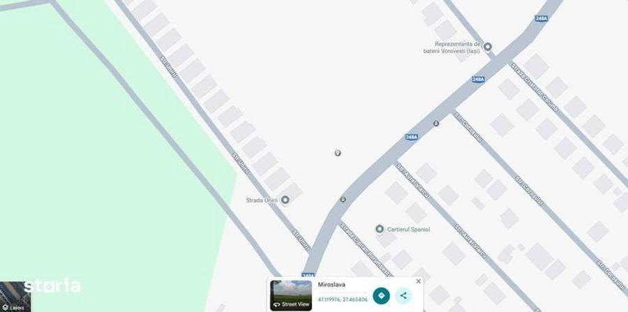 Teren Intravilan, Vorovesti 1 ha - 4