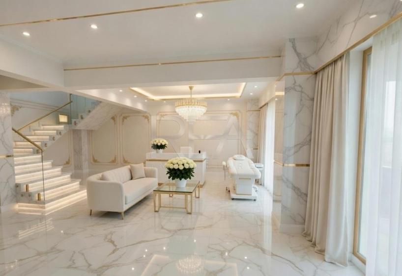 Proiect cu Viziune - Ideal pentru Centru SPA - Lacul Morii - 30