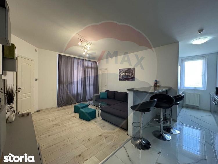 Apartament cu 3 camere la ARED( cu loc de parcare) - 5