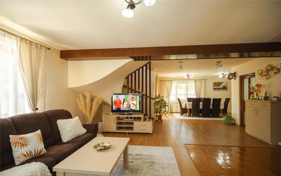 Fara Comision Vila Exclusivista langa Statiunea Straja - 9