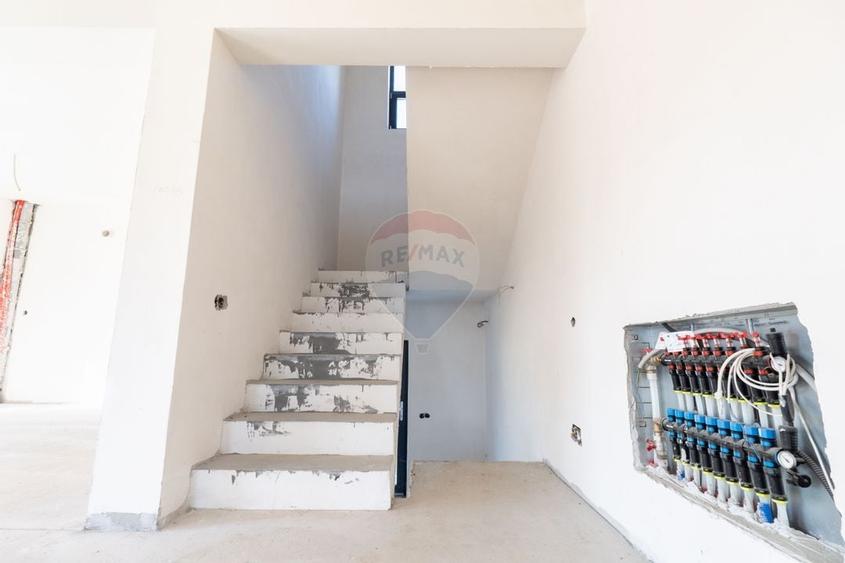 Casa moderna de vanzare  - Confort si eleganta in apropierea Clujului - 9