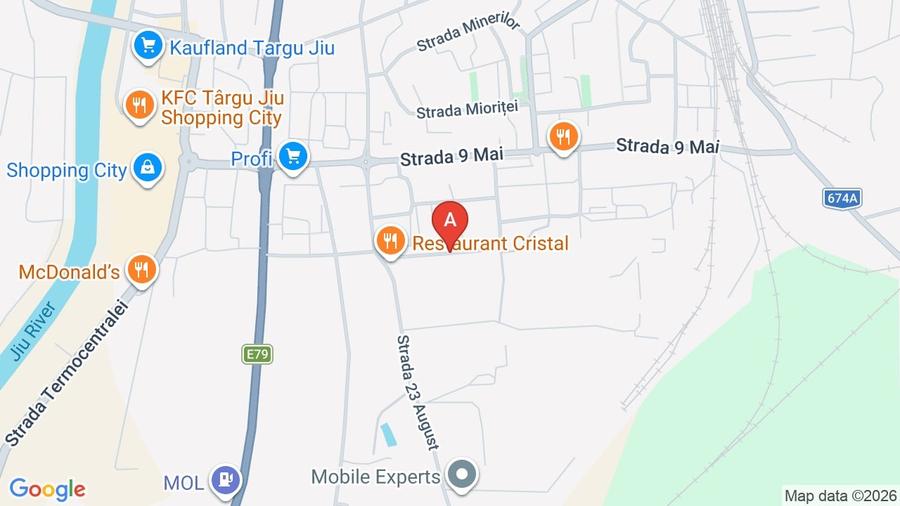 Vanzare garsonieră 27 mp utili, Strada Agriculturii, Târgu Jiu, Gorj - 1