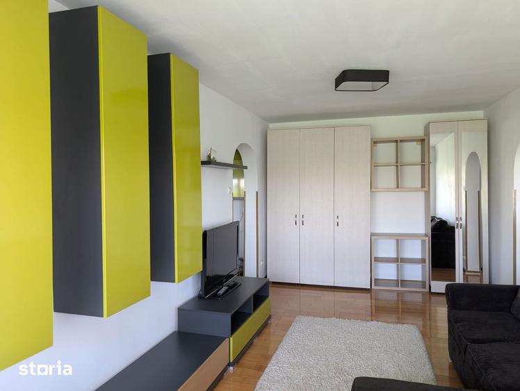 Proprietar inchiriez ap 2 camere, et.6/8, cu vedere la parcul Circului - 11