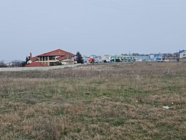 Teren de vanzare Constanta zona Boreal