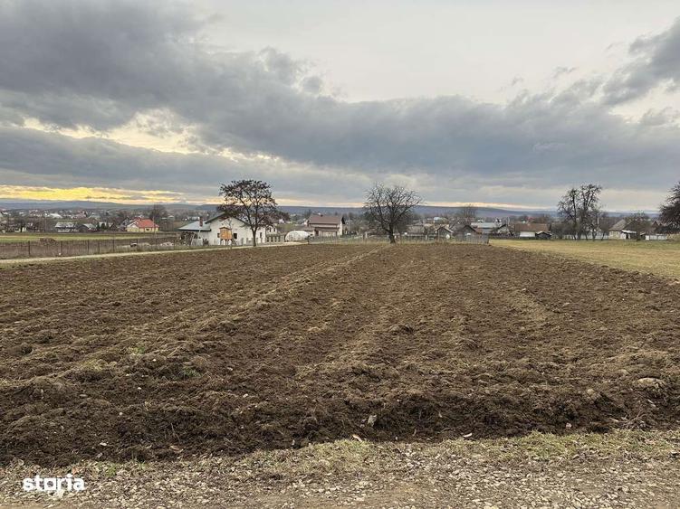 Teren intravilan in Mitocasi - 1