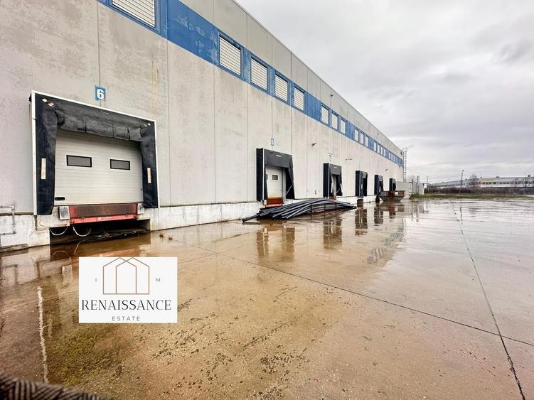 Hala Moderna 6200mp | Panouri Solare - Freidorf - Acces la Centura - 9