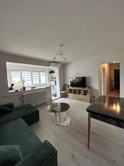 Apartament 3 camere de vânzare | Renovat 2025 | Mobilat & utilat | Favorit-AFI - 1