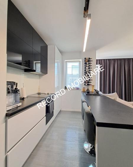 Apartament ultrafinisat zona VIVO ( Floresti, Cluj) - 4