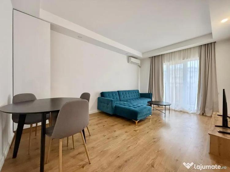 COSMOPOLIS - Aparatament 3 camere mobilat si utilat, vedere piscina - 3