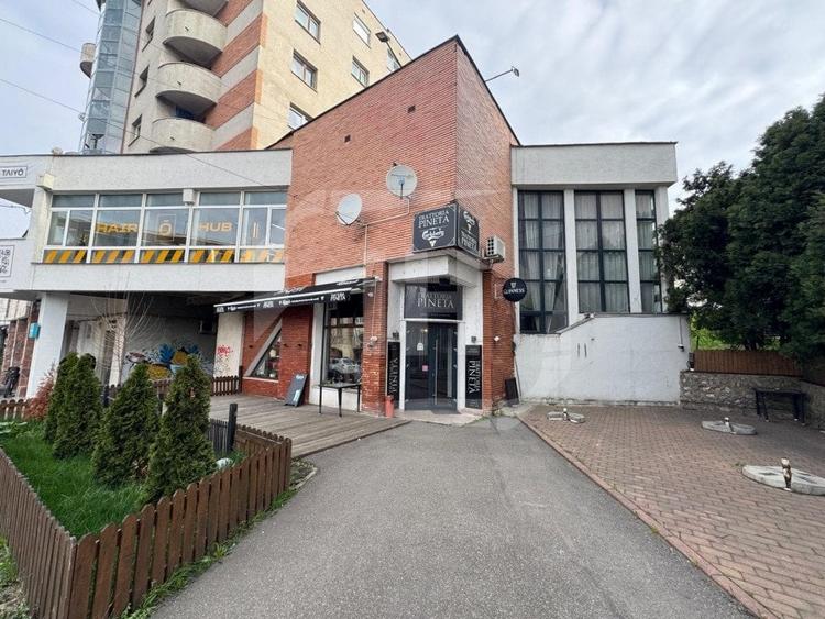 Spatiu comercial, pretabil pentru restaurant, Gheorgheni-Centru - 8