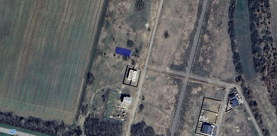 COMISION 0% Teren Intravilan | Mosnita Noua | 50m de Principala - 1