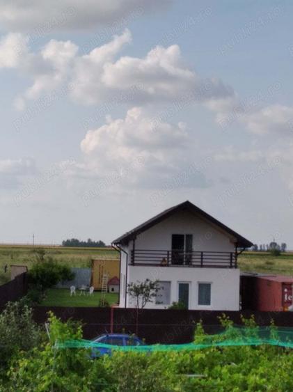 Vila-Casa linistita - economica Schimb-Vand Manastirea Crucea de Leac - 7