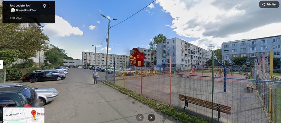 Camera de camin tip garsoniera Frumoasa Poitiers 16.2 mp, disponibila - 1