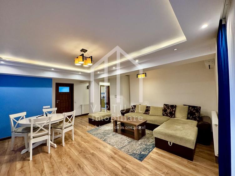 Apartament cu 3 camere, 90mp utili+terasa (11mp), etaj 1/2, Lazaret - 3