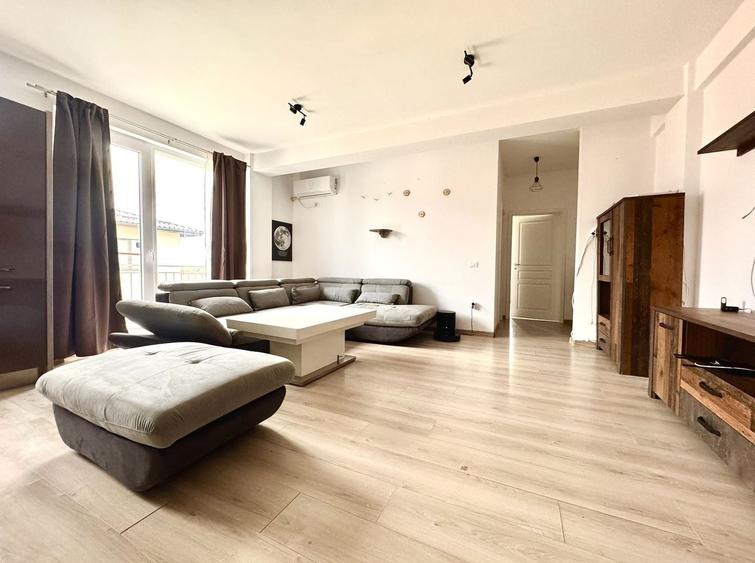 Apartament 2 camere | 57 mp + pod | Braytim | Etaj 3 | Parcare | 2022 - 1