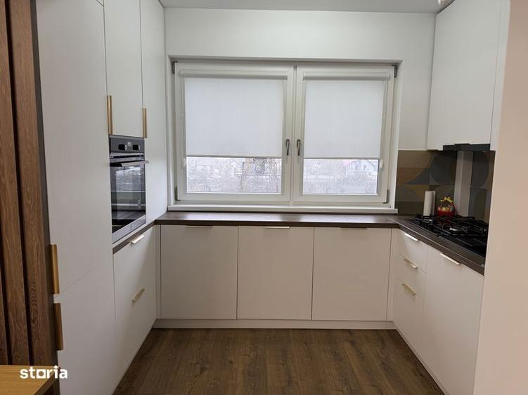 Apartament 3 camere Decebal Residence - 2