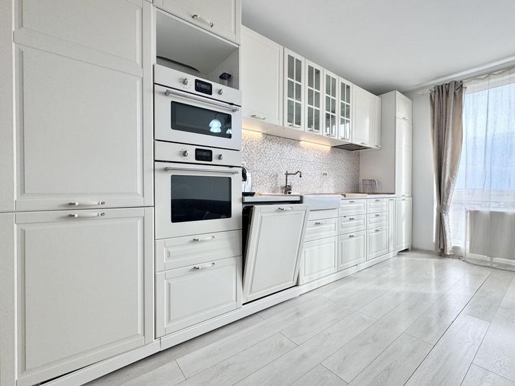 Apartament 3 camere Braytim + parcare proprie - 9