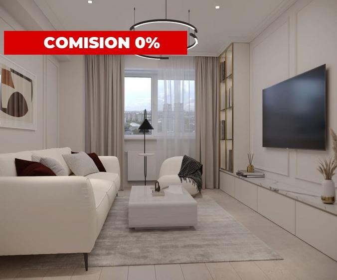 TVA 21% INCLUS *Apartament 1 camera PREMIUM* - 39,85 mp - 1
