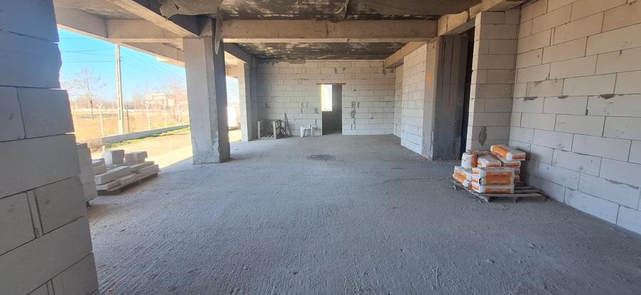 OCAZIE ! EFORIE NORD STEAUA DE MARE HOTEL D+P+6E 42 CAMERE SC=2200 MP ST= 597 MP - 21