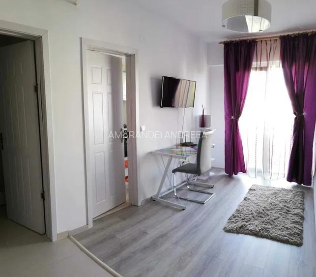 Apartament 1 camera, decomandat, etaj 2/3, zona Centru - Palas Campus Apartament 1 camera, decomandat, etaj 2/3, zona Centru - Palas Campus