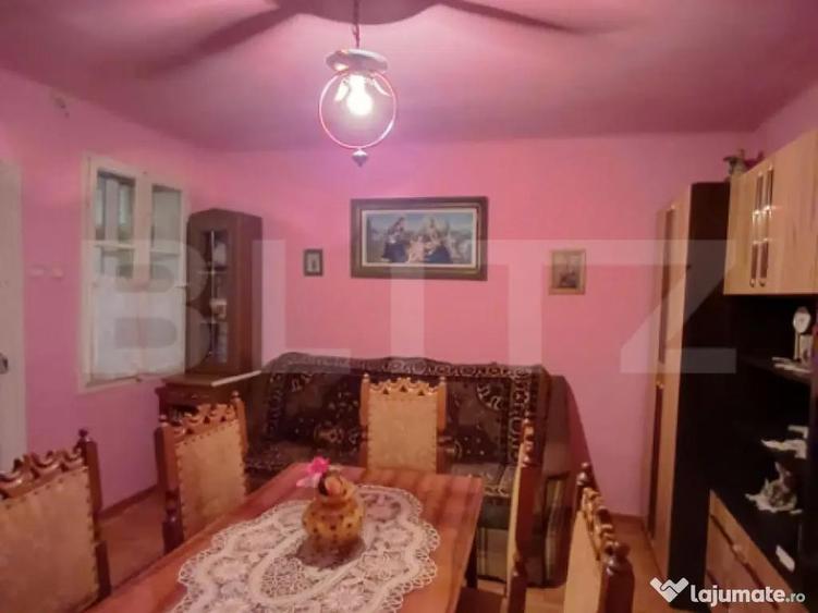 Casa renovabila, 2 camere, aproape de Centru - 4