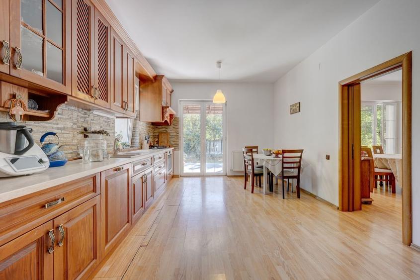 PROPRIETATE UNICA: 1.618 MP TEREN  IN PIPERA, CU VILA SOLIDA SI GRADINA SUPERBA - 14