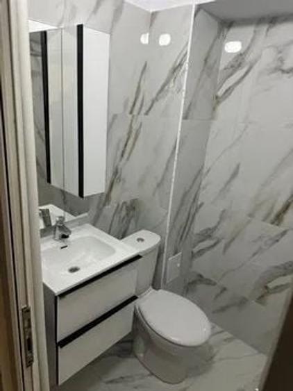 Garsoniera modificata,41mp , etj 1 din 4,renovata in Baciu - 2