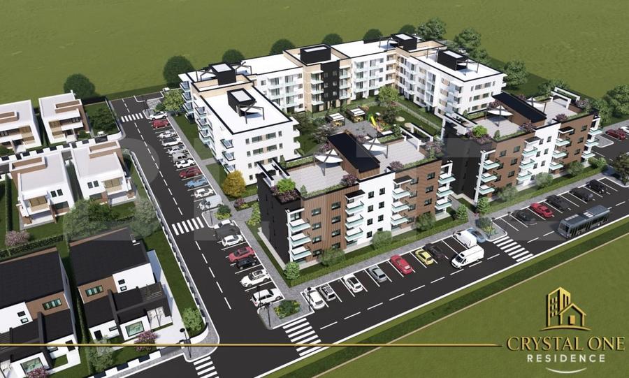 Parcele teren 364 - 627 mp, Pielesti - zona Metro, toate utilitatile! - 2