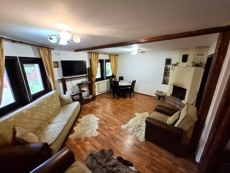 Vila de vânzare în Lepșa – Refugiul tău din inima Munților Vrancei - 4