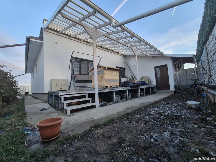 Casa Moderna & Eficienta Energetic 149 mp, 3 cam,(6.3kW Fotovoltaic) Zona ?imnicu de Sus (Albe?ti) - 7