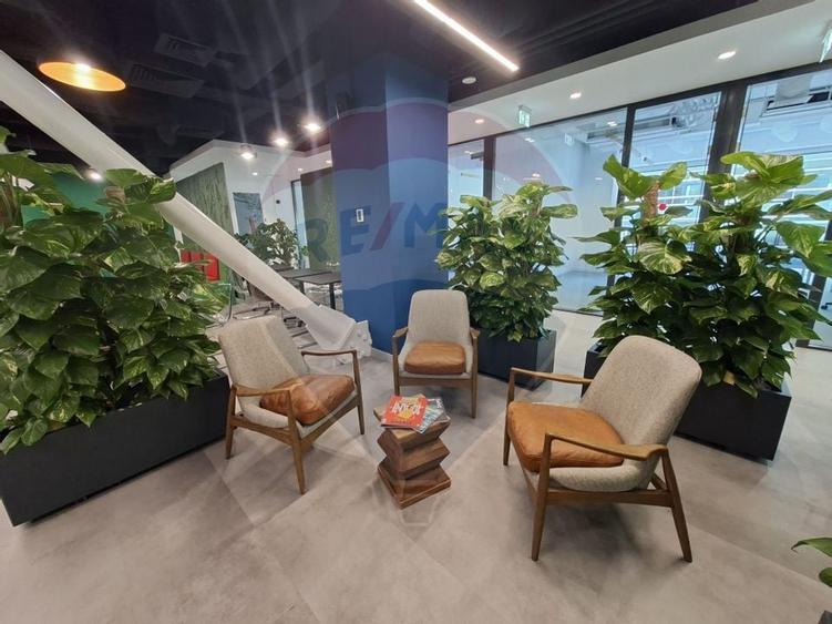 DE INCHIRIAT Spațiu de birouri | Coworking | Pipera | Dimitrie Pompeiu - 50