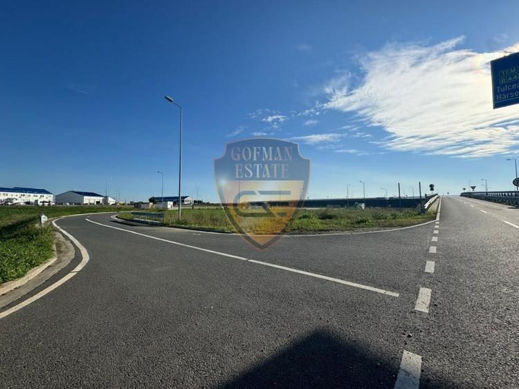 Poiana, A4 17000 mp sensul giratoriu Poiana - Statiunea Mamaia - 3