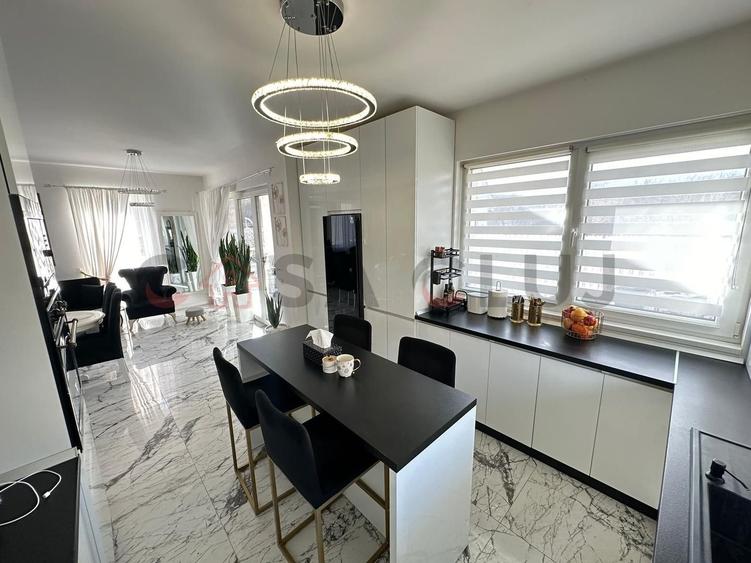 Casă premium de vânzare , Chinteni , la cheie - 4