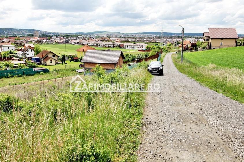 Teren 1.300 mp. 58 euro mp. zona Unirii Târgu Mureș - 5