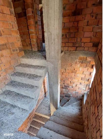 CASA DE VANZARE IN ORAS | S + P + M | LA ROSU - 3