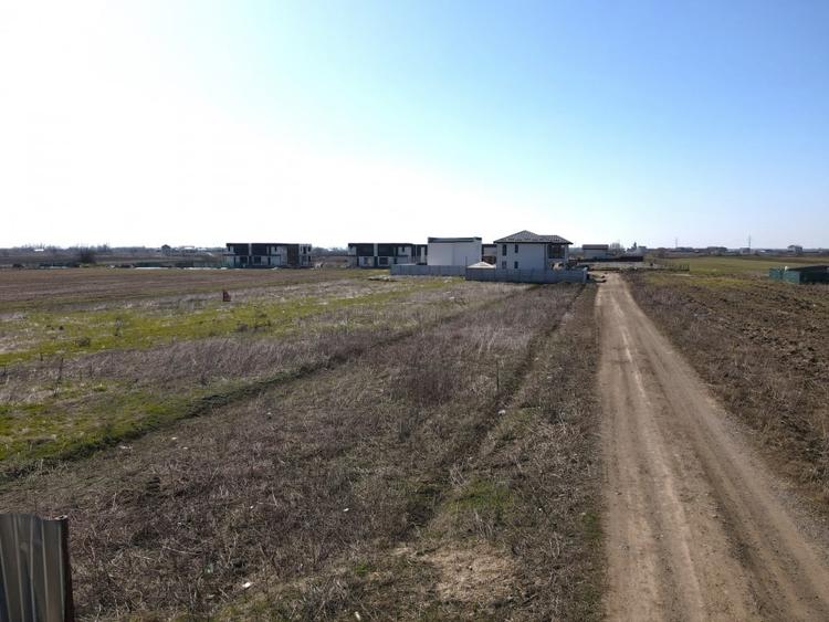 Teren Intravilan Zona Primaverii - Com Berceni | utilitati in zona | #EG27E - 7