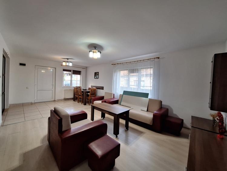 Triplex cu 4 camere, 100 mp, parcare, zona Avram Iancu - 1