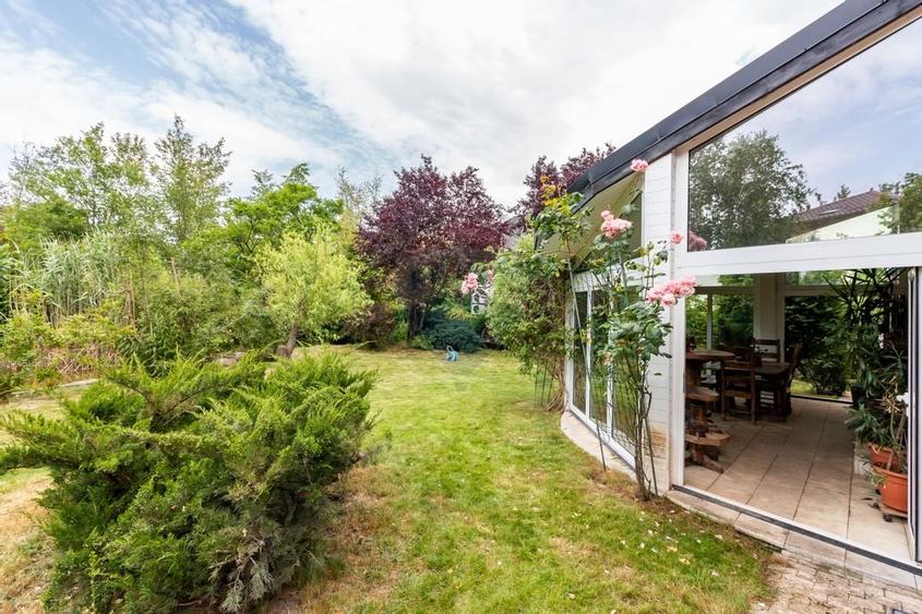 Vila 8 camere si 1.000 mp de teren in Corbeanca - 45