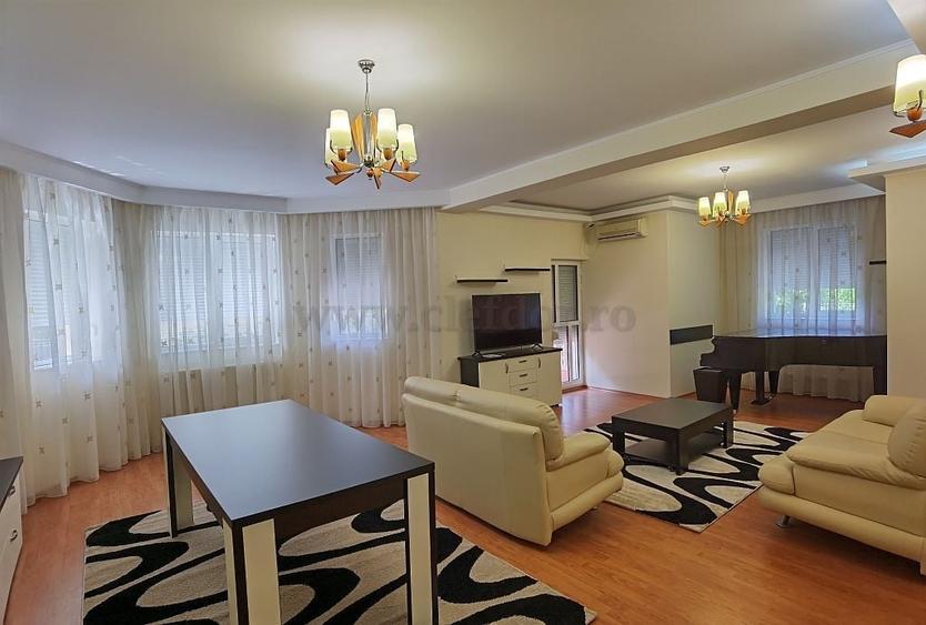 Vila Individuala de Inchiriat in zona Pipera - 3