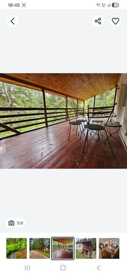 Vand casa de vacantă Dealu Negru, Călățele pădure. - 4